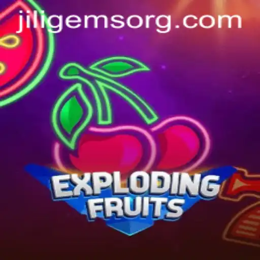 ExplodingFruits and JILIGems: A Thrilling Adventure in the Gaming World