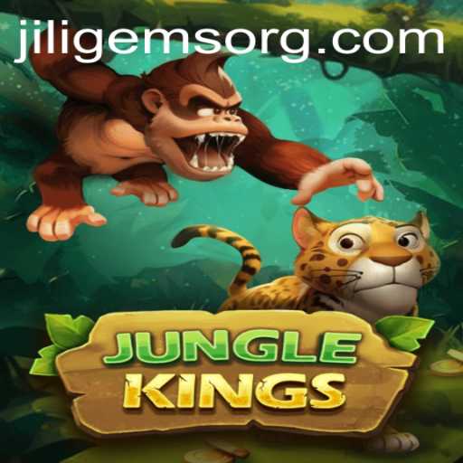 JungleKings: A Thrilling Adventure with JILIGems