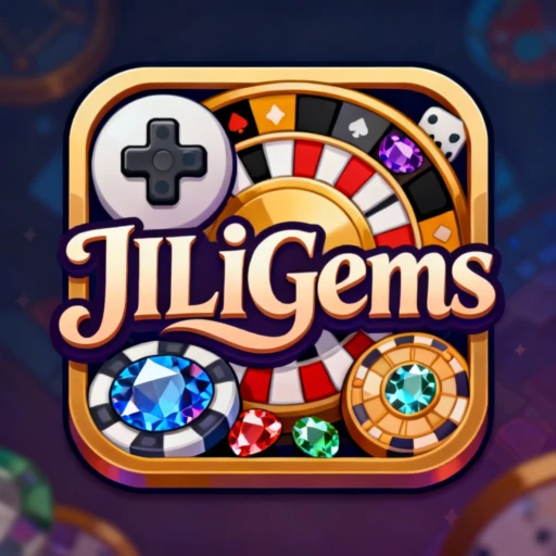 JILIGems logo