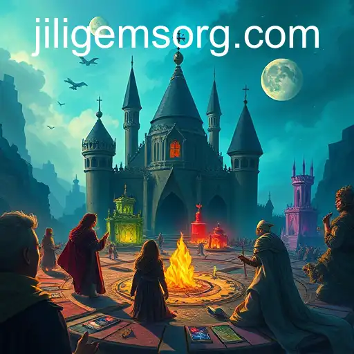 The Allure of Tabletop Games: A Deep Dive into JILIGems